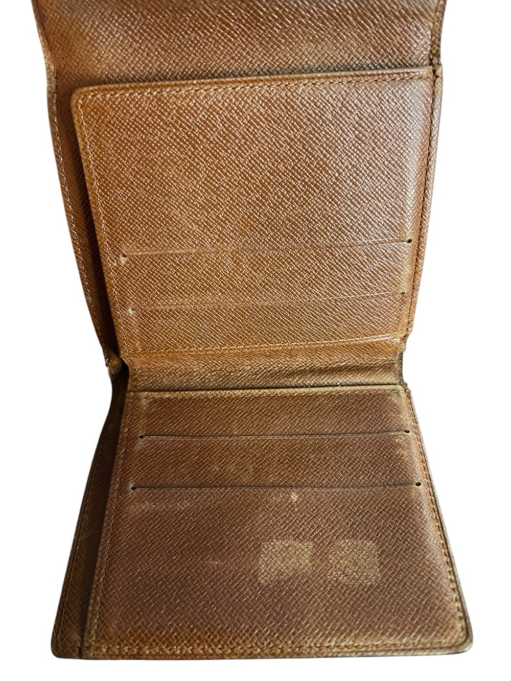 Authentic Vintage LV Monogram Elise wallet - Picture 11 of 12